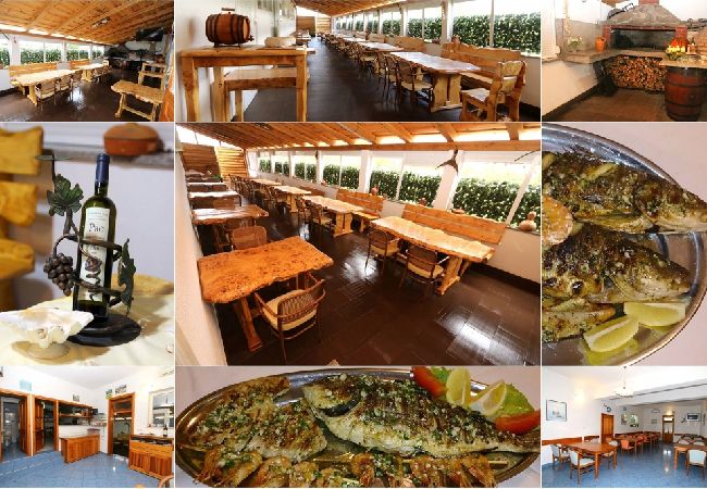 Appartamento a Sucuraj - Appartamento in San Giorgio (Sućuraj) con vista mare, balcone, Climatizzazione, WIFI (3560-2) Appartamento a Sucuraj - Appartamento in San Giorgio (Sućuraj) con vista mare, balcone, Climatizzazione, WIFI (3560-2)