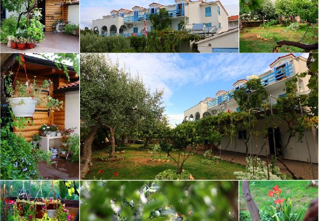 Appartamento a Sucuraj - Appartamento in San Giorgio (Sućuraj) con vista mare, balcone, Climatizzazione, WIFI (3560-2) Appartamento a Sucuraj - Appartamento in San Giorgio (Sućuraj) con vista mare, balcone, Climatizzazione, WIFI (3560-2)