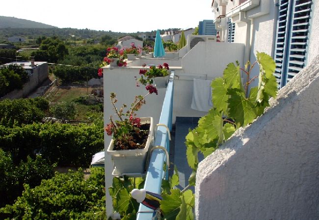 Appartamento a Sucuraj - Appartamento in San Giorgio (Sućuraj) con vista mare, balcone, Climatizzazione, WIFI (3560-2) Appartamento a Sucuraj - Appartamento in San Giorgio (Sućuraj) con vista mare, balcone, Climatizzazione, WIFI (3560-2)