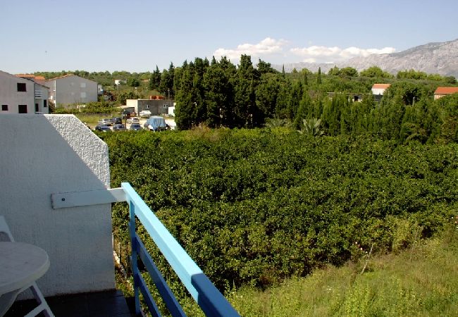 Appartamento a Sucuraj - Appartamento in San Giorgio (Sućuraj) con vista mare, balcone, Climatizzazione, WIFI (3560-2) Appartamento a Sucuraj - Appartamento in San Giorgio (Sućuraj) con vista mare, balcone, Climatizzazione, WIFI (3560-2)