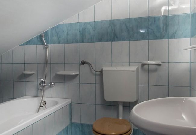 Appartamento a Novalja - Appartamento in Novaglia (Novalja) con vista mare, terrazzo, Climatizzazione, WIFI (3565-10) Appartamento a Novalja - Appartamento in Novaglia (Novalja) con vista mare, terrazzo, Climatizzazione, WIFI (3565-10)