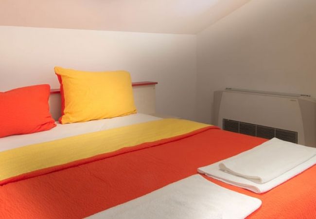 Appartamento a Novalja - Appartamento in Novaglia (Novalja) con vista mare, terrazzo, Climatizzazione, WIFI (3565-12) Appartamento a Novalja - Appartamento in Novaglia (Novalja) con vista mare, terrazzo, Climatizzazione, WIFI (3565-12)