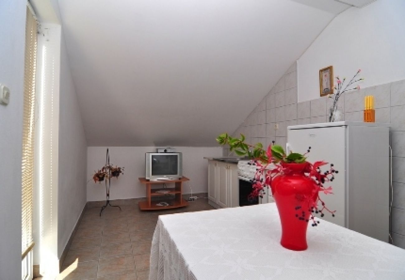 Appartamento a Sukošan - Appartamento in San Cassiano (Sukosan) con vista mare, balcone, Climatizzazione, WIFI (654-2)