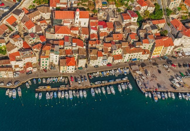 Appartamento a Grebaštica - Appartamento in Grebaštica con terrazzo, WIFI, Lavatrice (3571-5) Appartamento a Grebaštica - Appartamento in Grebaštica con terrazzo, WIFI, Lavatrice (3571-5)