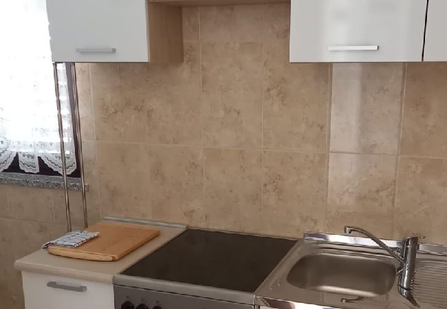 Appartamento a Novalja - Appartamento in Novaglia (Novalja) con vista mare, terrazzo, Climatizzazione, WIFI (3572-1) Appartamento a Novalja - Appartamento in Novaglia (Novalja) con vista mare, terrazzo, Climatizzazione, WIFI (3572-1)