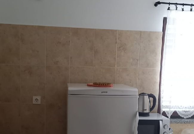 Appartamento a Novalja - Appartamento in Novaglia (Novalja) con vista mare, terrazzo, Climatizzazione, WIFI (3572-1) Appartamento a Novalja - Appartamento in Novaglia (Novalja) con vista mare, terrazzo, Climatizzazione, WIFI (3572-1)