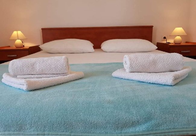 Appartamento a Novalja - Appartamento in Novaglia (Novalja) con vista mare, terrazzo, Climatizzazione, WIFI (3572-1) Appartamento a Novalja - Appartamento in Novaglia (Novalja) con vista mare, terrazzo, Climatizzazione, WIFI (3572-1)