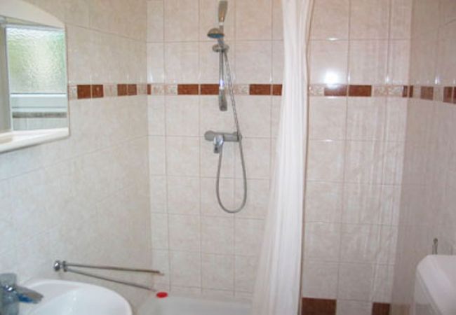 Appartamento a Privlaka - Appartamento in Brevilacqua (Privlaka) con terrazzo, Climatizzazione, WIFI, Lavatrice (821-2) Appartamento a Privlaka - Appartamento in Brevilacqua (Privlaka) con terrazzo, Climatizzazione, WIFI, Lavatrice (821-2)