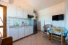 Appartamento a Privlaka - Appartamento in Brevilacqua (Privlaka) con vista mare, balcone, Climatizzazione, WIFI (3598-3)