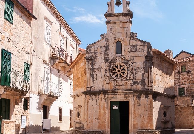 Appartamento a Jelsa - Appartamento in Gelsa (Jelsa) con terrazzo, Climatizzazione, WIFI (3621-2) Appartamento a Jelsa - Appartamento in Gelsa (Jelsa) con terrazzo, Climatizzazione, WIFI (3621-2)