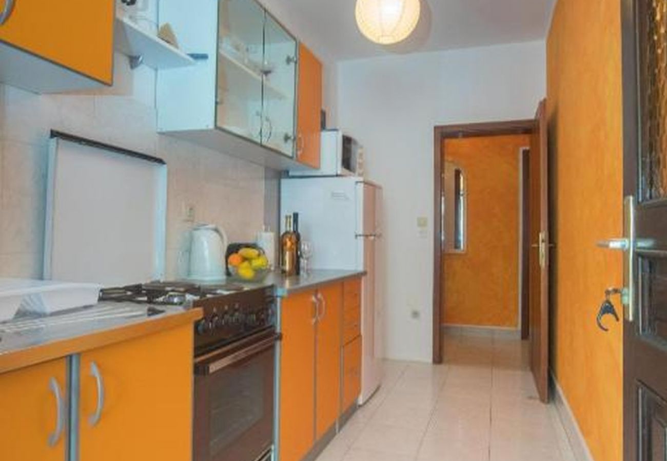 Appartamento a Jelsa - Appartamento in Gelsa (Jelsa) con terrazzo, Climatizzazione, WIFI (3621-2)