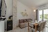 Appartamento a Privlaka - Appartamento in Brevilacqua (Privlaka) con vista mare, balcone, Climatizzazione, WIFI (667-2) Appartamento a Privlaka - Appartamento in Brevilacqua (Privlaka) con vista mare, balcone, Climatizzazione, WIFI (667-2)