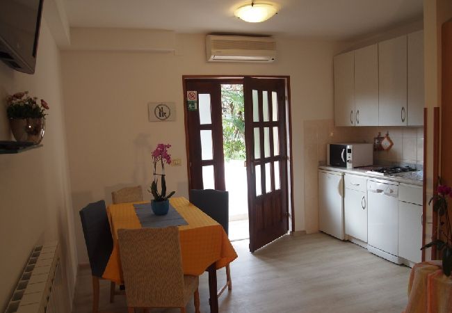 Appartamento a Novigrad - Appartamento in Cittanova (Novigrad) con terrazzo, Climatizzazione, WIFI, Lavatrice (3663-1) Appartamento a Novigrad - Appartamento in Cittanova (Novigrad) con terrazzo, Climatizzazione, WIFI, Lavatrice (3663-1)