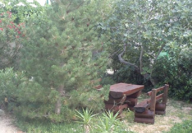 Appartamento a Rab - Appartamento in Barbat con vista mare, balcone, Climatizzazione, WIFI (3664-2) Appartamento a Rab - Appartamento in Barbat con vista mare, balcone, Climatizzazione, WIFI (3664-2)