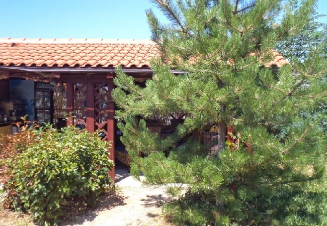 Appartamento a Rab - Appartamento in Barbat con vista mare, balcone, Climatizzazione, WIFI (3664-4) Appartamento a Rab - Appartamento in Barbat con vista mare, balcone, Climatizzazione, WIFI (3664-4)