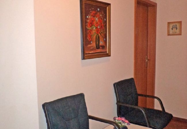 Appartamento a Rab - Appartamento in Barbat con vista mare, balcone, Climatizzazione, WIFI (3664-5) Appartamento a Rab - Appartamento in Barbat con vista mare, balcone, Climatizzazione, WIFI (3664-5)