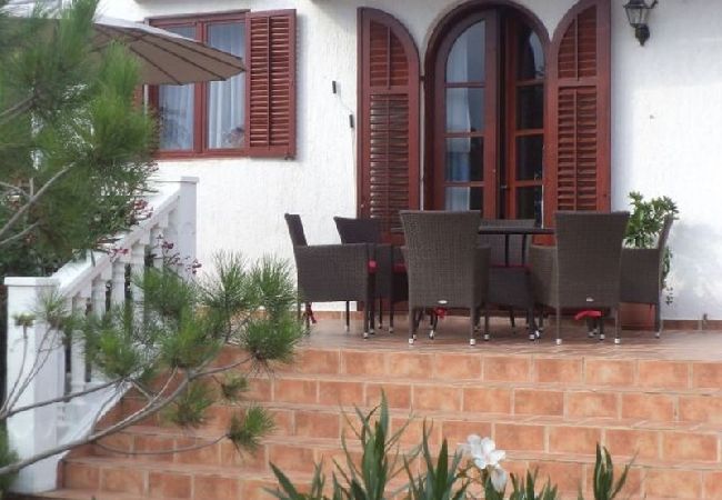 Appartamento a Rab - Appartamento in Barbat con vista mare, balcone, Climatizzazione, WIFI (3664-5) Appartamento a Rab - Appartamento in Barbat con vista mare, balcone, Climatizzazione, WIFI (3664-5)