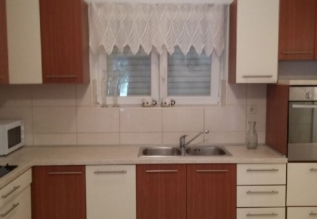 Appartamento a Vodice - Appartamento in Vodizze (Vodice) con terrazzo, Climatizzazione, WIFI, Lavatrice (3671-6) Appartamento a Vodice - Appartamento in Vodizze (Vodice) con terrazzo, Climatizzazione, WIFI, Lavatrice (3671-6)