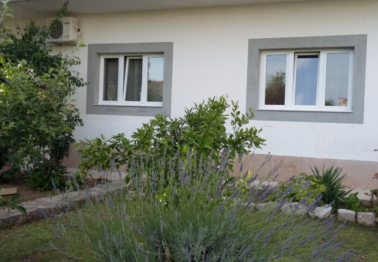 Appartamento a Vodice - Appartamento in Vodizze (Vodice) con terrazzo, Climatizzazione, WIFI, Lavatrice (3671-6)