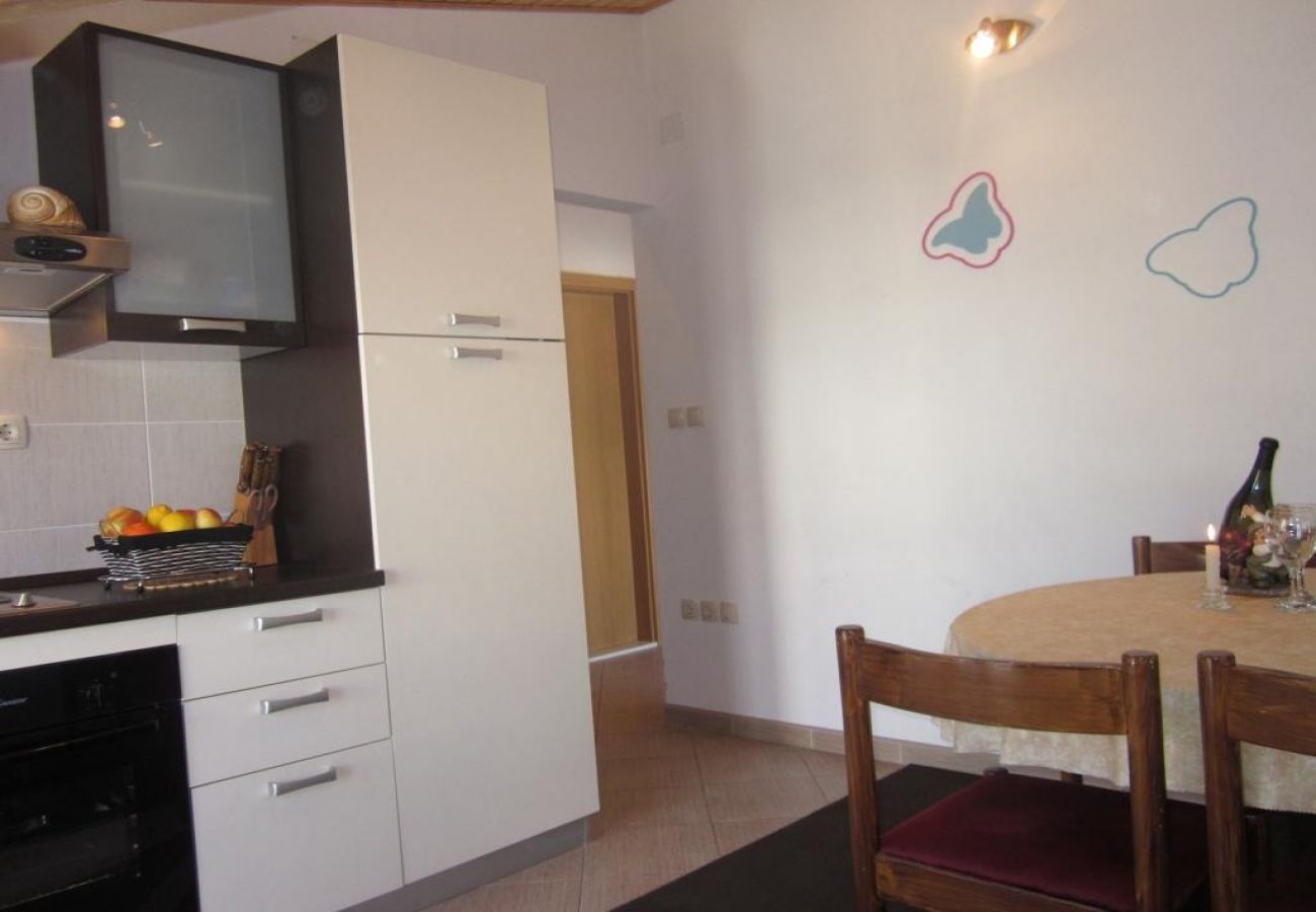 Appartamento a Hvar - Appartamento in Lesina (Hvar) con vista mare, terrazzo, Climatizzazione, WIFI (3666-5)