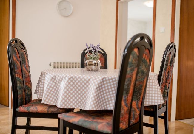 Appartamento a Palit - Appartamento in Palit con terrazzo, Climatizzazione, WIFI, Lavastoviglie (820-3) Appartamento a Palit - Appartamento in Palit con terrazzo, Climatizzazione, WIFI, Lavastoviglie (820-3)