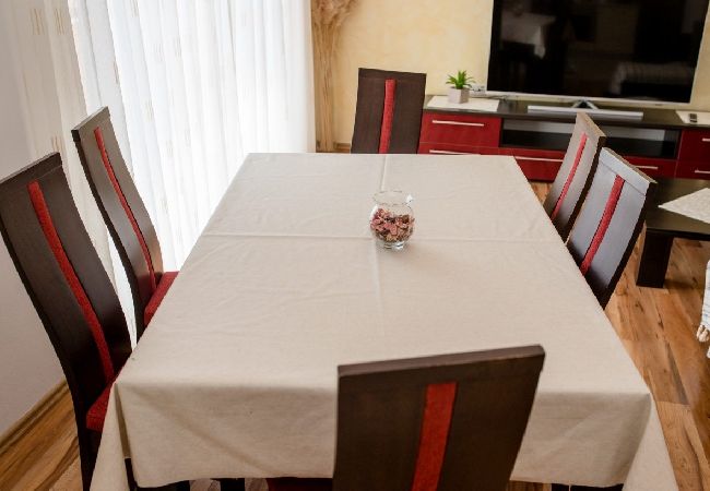 Appartamento a Palit - Appartamento in Palit con vista mare, terrazzo, Climatizzazione, WIFI (820-4) Appartamento a Palit - Appartamento in Palit con vista mare, terrazzo, Climatizzazione, WIFI (820-4)