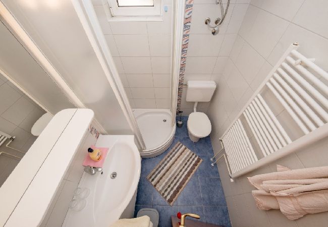 Appartamento a Palit - Appartamento in Palit con vista mare, terrazzo, Climatizzazione, WIFI (820-4) Appartamento a Palit - Appartamento in Palit con vista mare, terrazzo, Climatizzazione, WIFI (820-4)