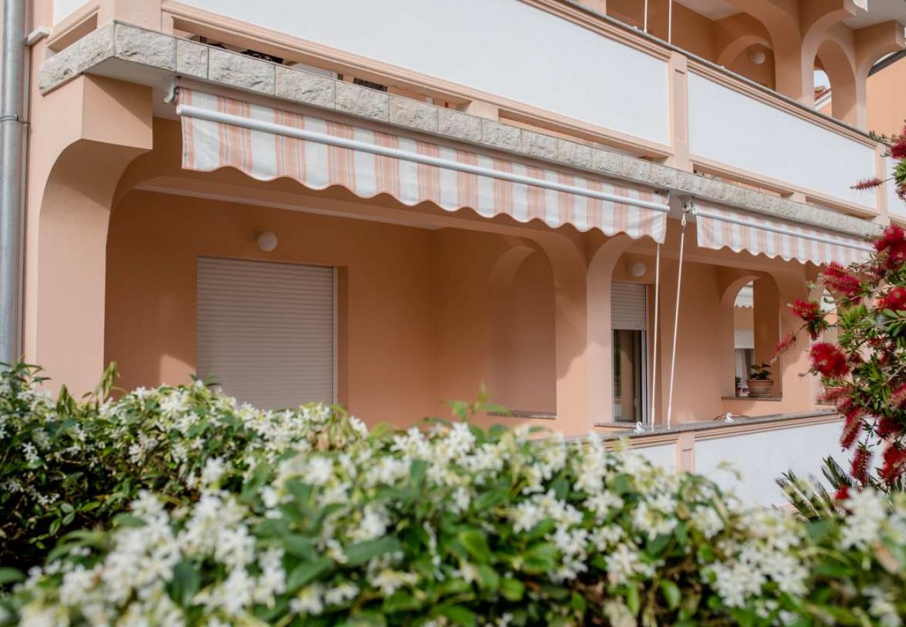 Appartamento a Palit - Appartamento in Palit con vista mare, terrazzo, Climatizzazione, WIFI (820-4)