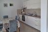 Appartamento a Kampor - Appartamento in Kampor con vista mare, terrazzo, Climatizzazione, WIFI (3708-1) Appartamento a Kampor - Appartamento in Kampor con vista mare, terrazzo, Climatizzazione, WIFI (3708-1)