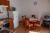 Appartamento a Kampor - Appartamento in Kampor con vista mare, terrazzo, WIFI (3708-2) Appartamento a Kampor - Appartamento in Kampor con vista mare, terrazzo, WIFI (3708-2)