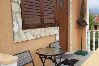 Studio a Nin - Appartamento Studio in Nona (Nin) con balcone, Climatizzazione, WIFI (3718-2)
