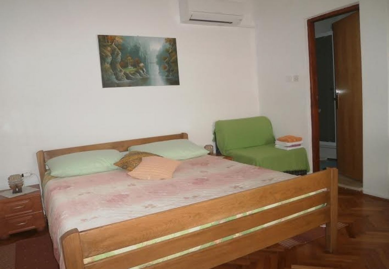 Studio a Nin - Appartamento Studio in Nona (Nin) con terrazzo, Climatizzazione, WIFI (3722-5)