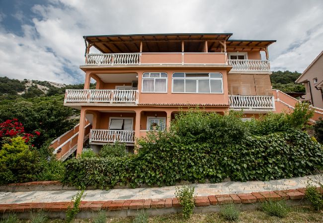 Appartamento a Mundanije - Appartamento in Mundanije con vista mare, terrazzo, Climatizzazione, WIFI (3748-1) Appartamento a Mundanije - Appartamento in Mundanije con vista mare, terrazzo, Climatizzazione, WIFI (3748-1)