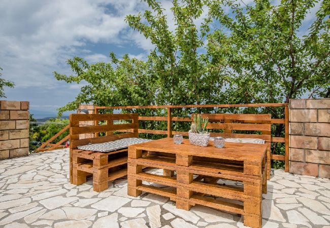 Appartamento a Mundanije - Appartamento in Mundanije con vista mare, terrazzo, Climatizzazione, WIFI (3748-4) Appartamento a Mundanije - Appartamento in Mundanije con vista mare, terrazzo, Climatizzazione, WIFI (3748-4)