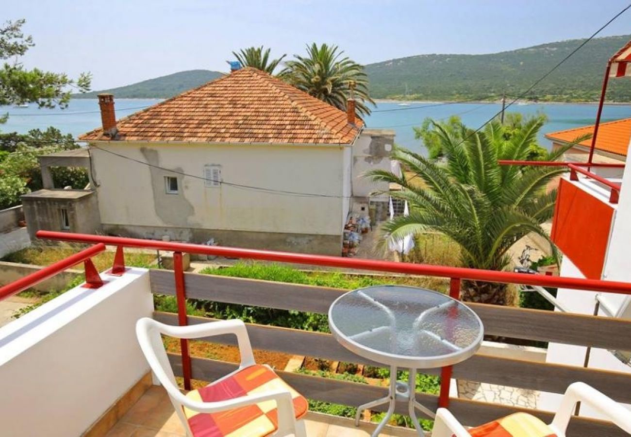 Appartamento a Ist - Appartamento in Isto con vista mare, terrazzo, Climatizzazione, WIFI (3752-1)