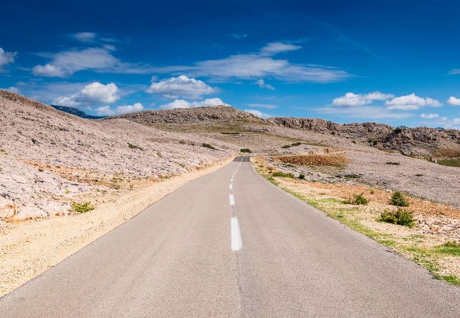 Affitto per camere a Novalja - Camera in Novaglia (Novalja) con Climatizzazione, WIFI (3764-13) Affitto per camere a Novalja - Camera in Novaglia (Novalja) con Climatizzazione, WIFI (3764-13)