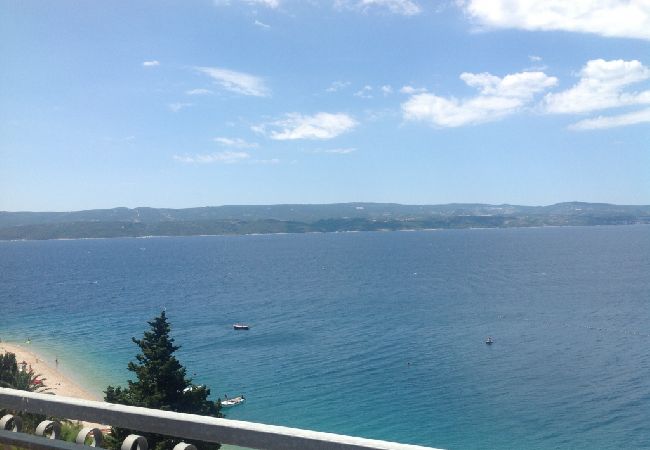 Appartamento a Stanici - Appartamento in Stanići con vista mare, terrazzo, Climatizzazione, WIFI (3782-6) Appartamento a Stanici - Appartamento in Stanići con vista mare, terrazzo, Climatizzazione, WIFI (3782-6)