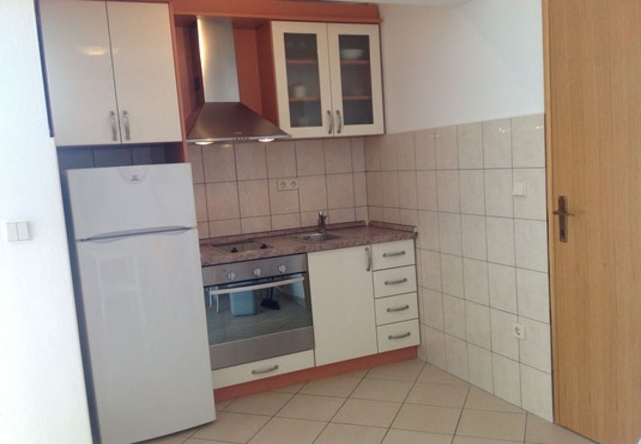 Appartamento a Stanici - Appartamento in Stanići con vista mare, terrazzo, Climatizzazione, WIFI (3782-6)