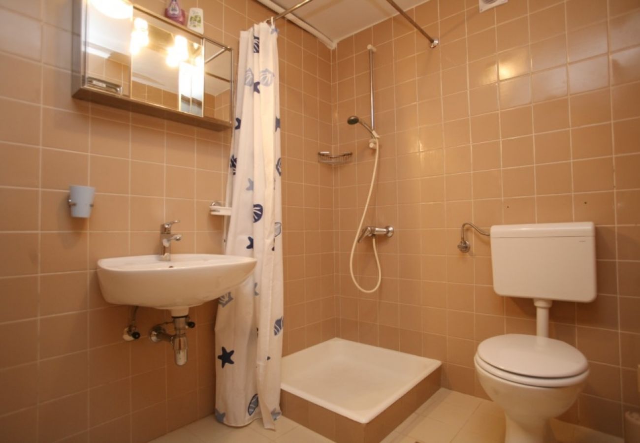 Studio a Porec - Appartamento Studio in Parenzo (Porec) con terrazzo, WIFI (3794-1)