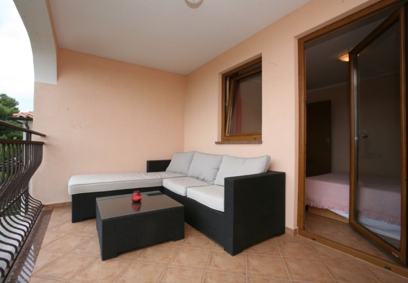 Appartamento a Porec - Appartamento in Parenzo (Porec) con balcone, Climatizzazione, WIFI (3794-4)