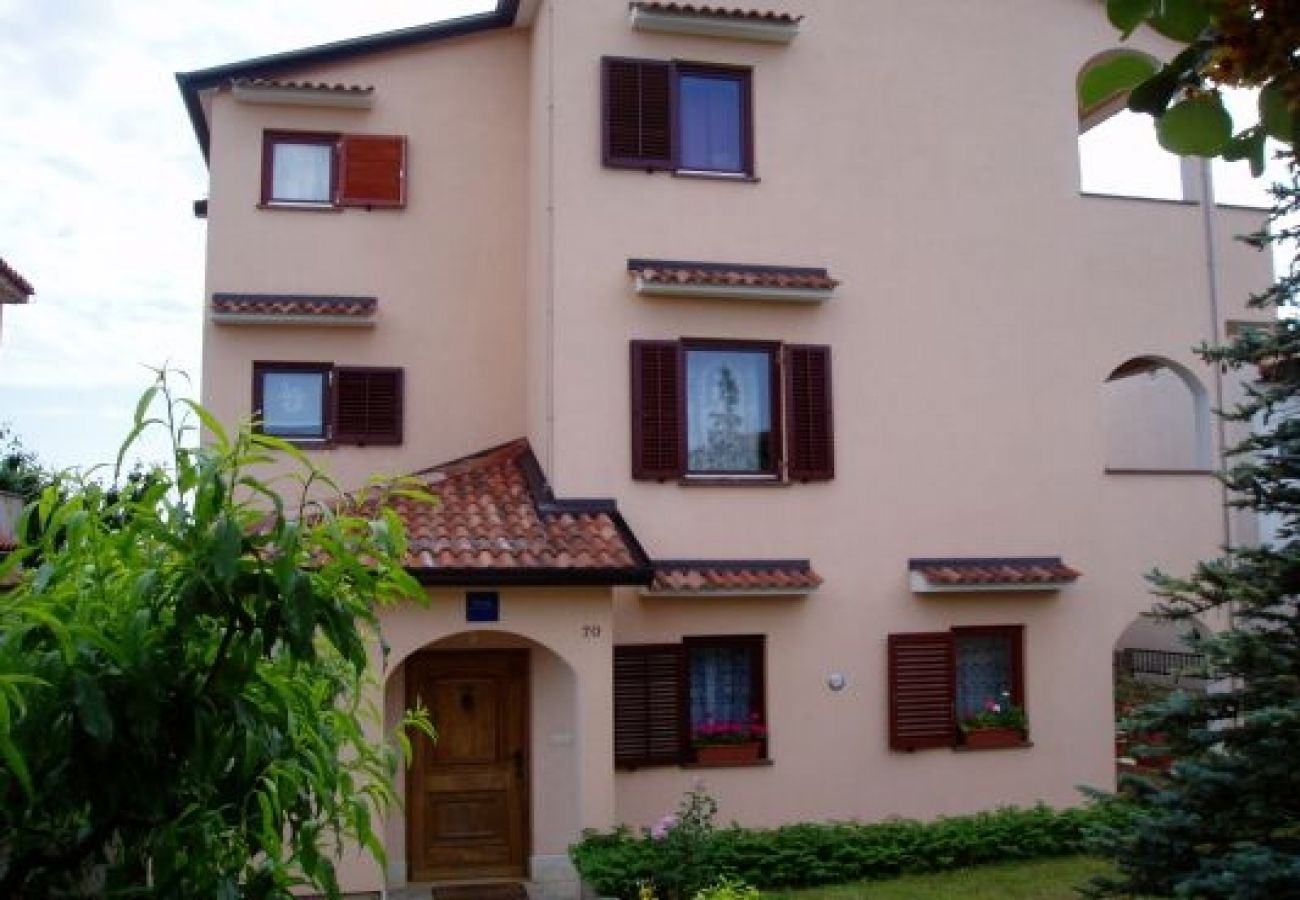 Appartamento a Porec - Appartamento in Parenzo (Porec) con balcone, Climatizzazione, WIFI (3794-5)