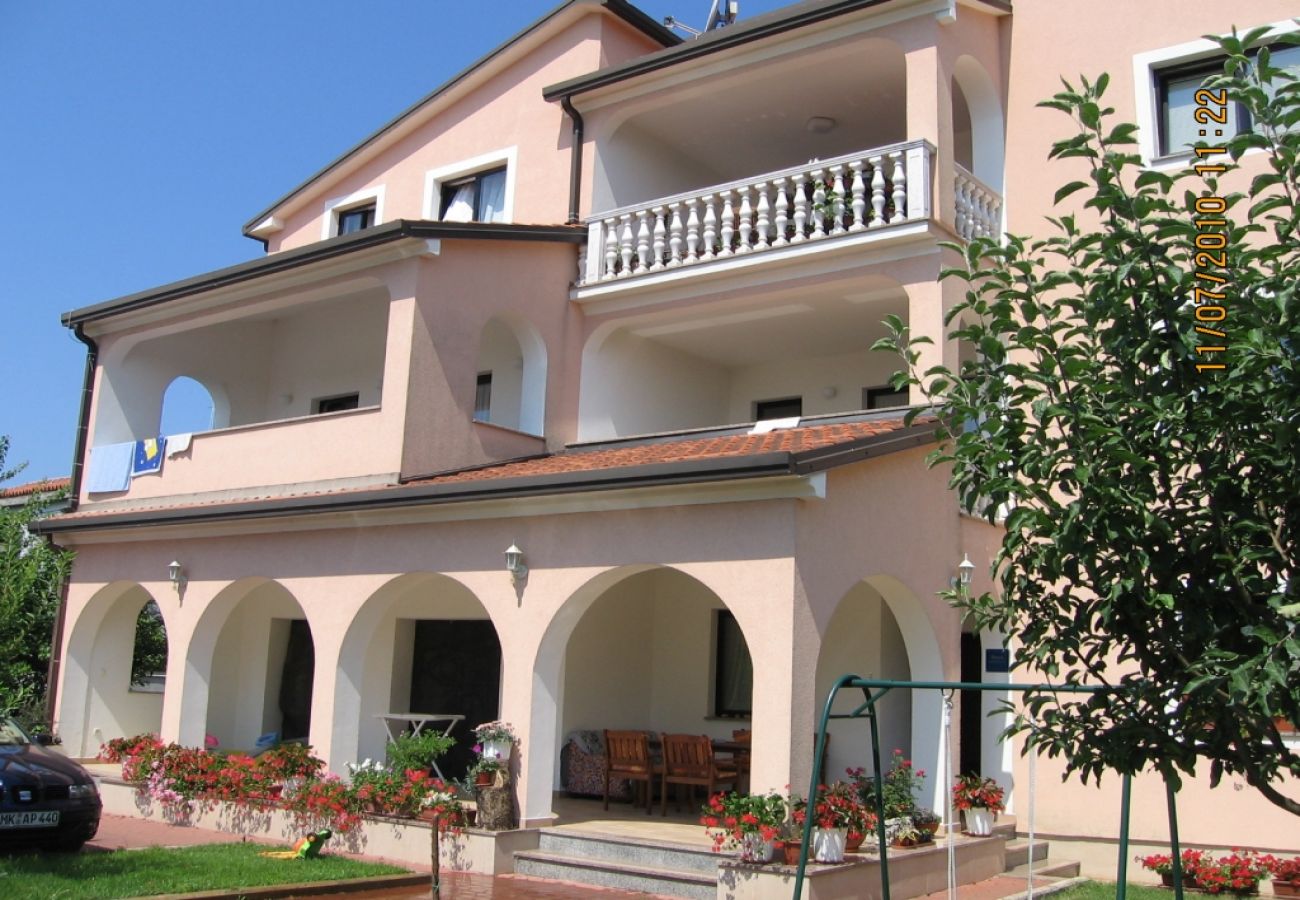 Studio a Umag - Appartamento Studio in Umago (Umag) con balcone, WIFI (853-4)