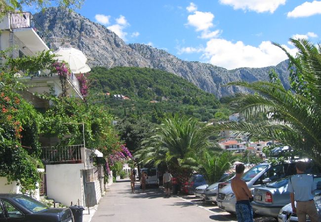 Appartamento a Podgora - Appartamento in Podgora con vista mare, terrazzo, Climatizzazione, WIFI (3812-3) Appartamento a Podgora - Appartamento in Podgora con vista mare, terrazzo, Climatizzazione, WIFI (3812-3)