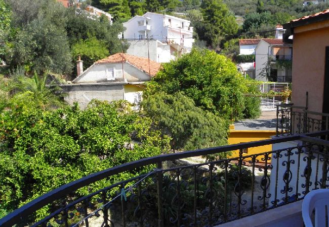 Appartamento a Podgora - Appartamento in Podgora con vista mare, terrazzo, Climatizzazione, WIFI (3812-6) Appartamento a Podgora - Appartamento in Podgora con vista mare, terrazzo, Climatizzazione, WIFI (3812-6)