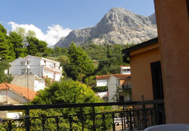 Appartamento a Podgora - Appartamento in Podgora con vista mare, terrazzo, Climatizzazione, WIFI (3812-6) Appartamento a Podgora - Appartamento in Podgora con vista mare, terrazzo, Climatizzazione, WIFI (3812-6)