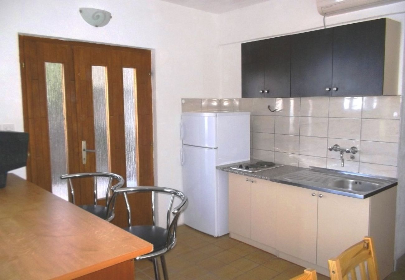 Appartamento a Pisak - Appartamento in Pisak con vista mare, terrazzo, Climatizzazione, WIFI (3817-4)