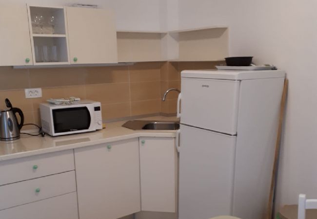 Appartamento a Bol - Appartamento in Vallo della Brazza (Bol) con vista mare, balcone, Climatizzazione, WIFI (3835-2) Appartamento a Bol - Appartamento in Vallo della Brazza (Bol) con vista mare, balcone, Climatizzazione, WIFI (3835-2)