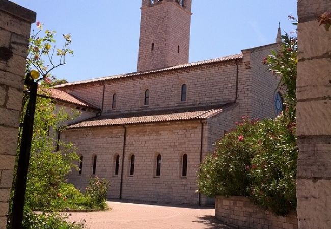 Appartamento a Štinjan - Appartamento in Stignano (Stinjan) con vista mare, terrazzo, Climatizzazione, WIFI (3326-2) Appartamento a Štinjan - Appartamento in Stignano (Stinjan) con vista mare, terrazzo, Climatizzazione, WIFI (3326-2)