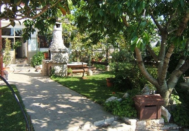 Appartamento a Štinjan - Appartamento in Stignano (Stinjan) con vista mare, balcone, Climatizzazione, WIFI (3326-3) Appartamento a Štinjan - Appartamento in Stignano (Stinjan) con vista mare, balcone, Climatizzazione, WIFI (3326-3)