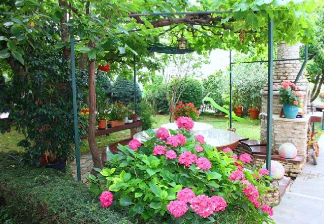 Appartamento a Štinjan - Appartamento in Stignano (Stinjan) con vista mare, balcone, Climatizzazione, WIFI (3326-3) Appartamento a Štinjan - Appartamento in Stignano (Stinjan) con vista mare, balcone, Climatizzazione, WIFI (3326-3)